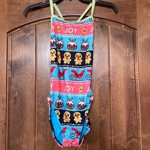 Dolfin Uglies Christmas Training Suit